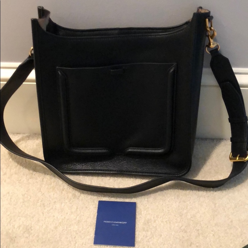 Rebecca minkoff feed bag - larger size
